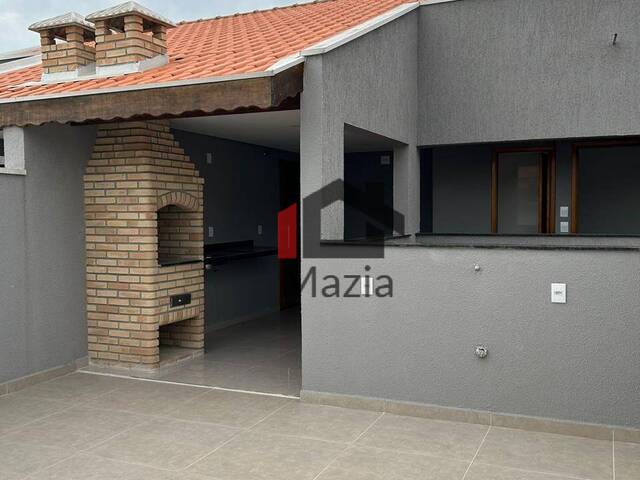 #MI4002 - Cobertura para Venda em Santo André - SP - 3