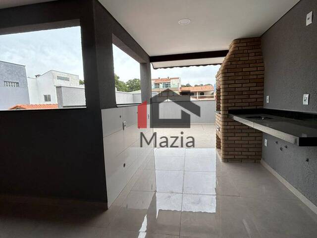 Venda em Jardim Utinga - Santo André