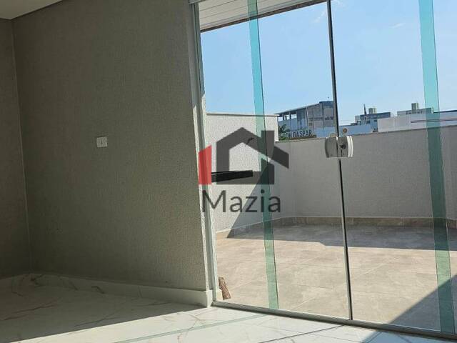 #MI4003 - Cobertura para Venda em Santo André - SP