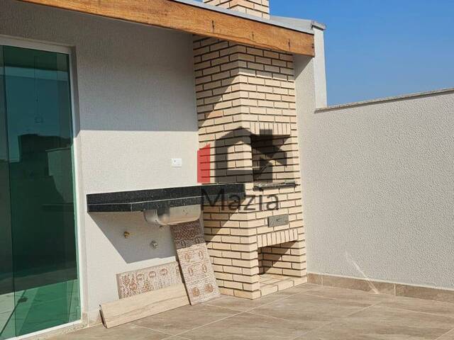 Venda em Jardim das Maravilhas - Santo André