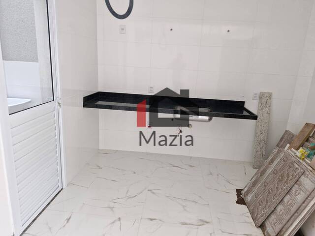 Sobrado para Venda em Santo André - 4