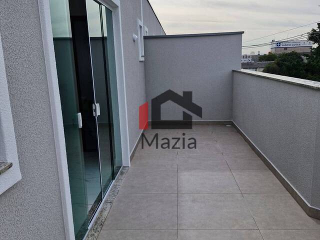 #MI4004 - Sobrado para Venda em Santo André - SP