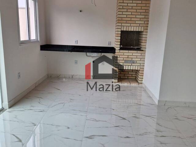 #MI4004 - Sobrado para Venda em Santo André - SP