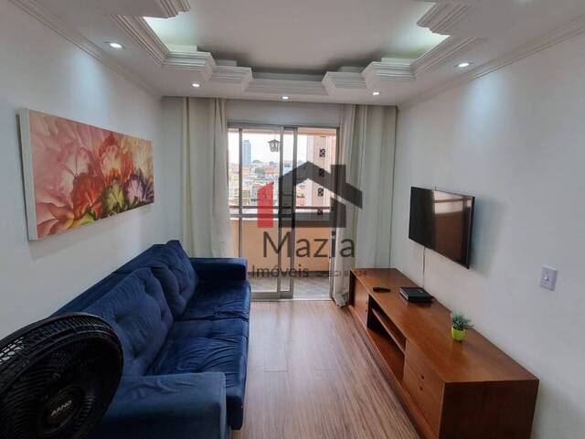 #MI4006 - Apartamento para Venda em Santo André - SP