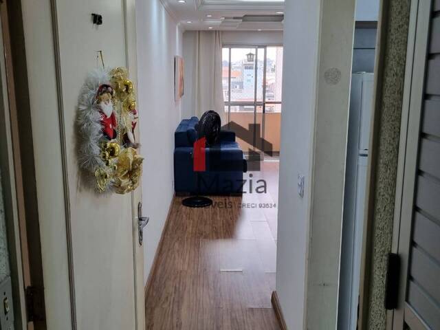 #MI4006 - Apartamento para Venda em Santo André - SP