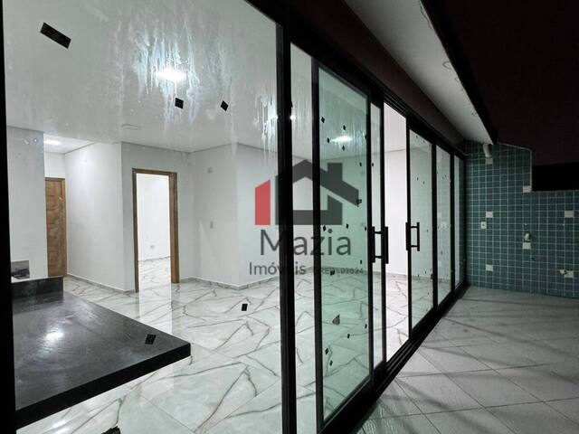 #MI4007 - Cobertura para Venda em Santo André - SP - 1