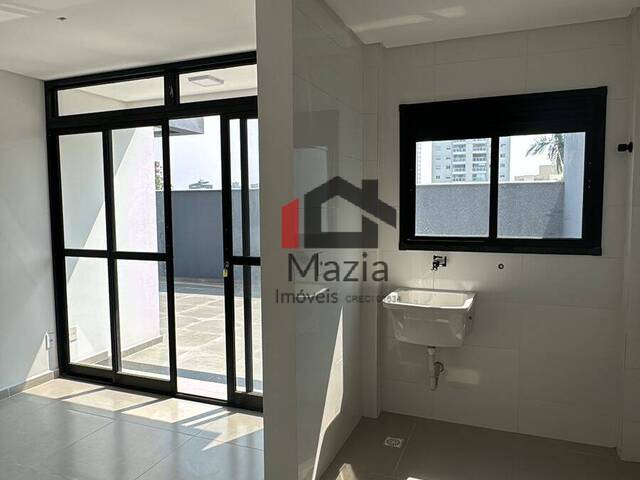 #MI4009 - Apartamento para Venda em São Bernardo do Campo - SP