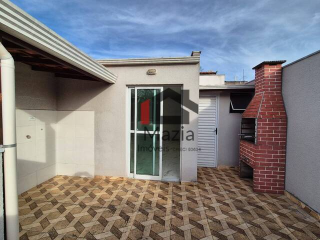 #MI40012 - Cobertura para Venda em Santo André - SP