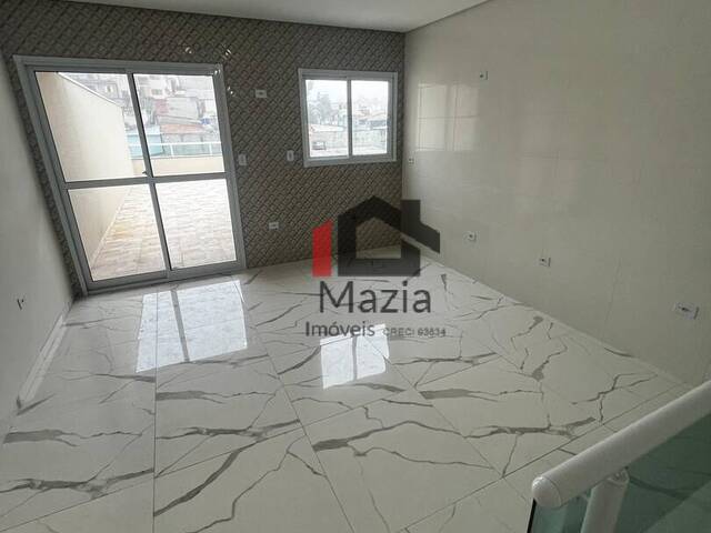 Cobertura para Venda em Santo André - 4