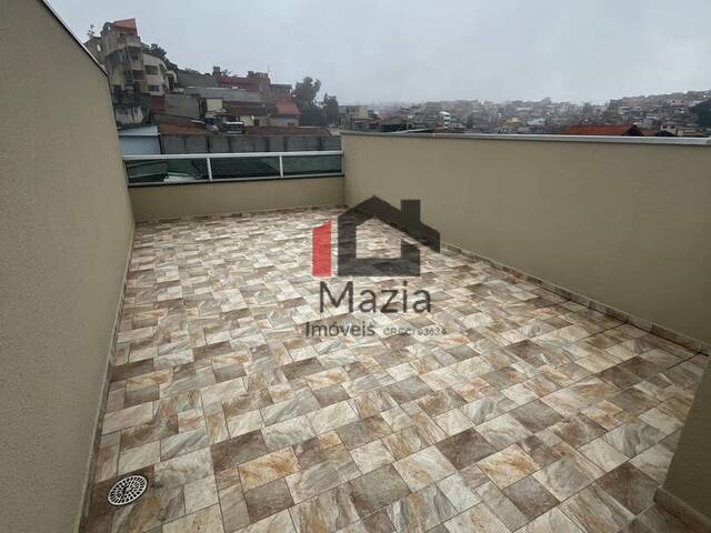 #MI40015 - Cobertura para Venda em Santo André - SP - 3