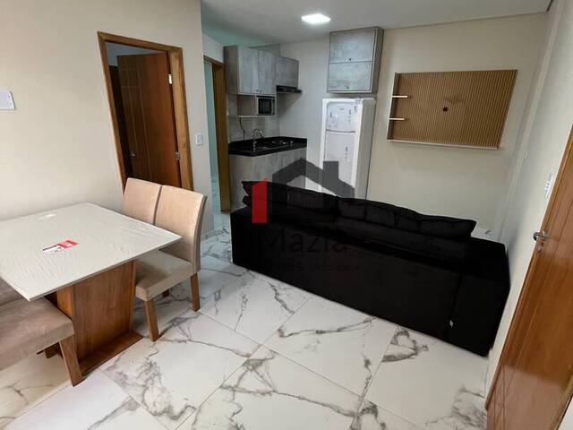 #MI40017 - Apartamento para Venda em Santo André - SP