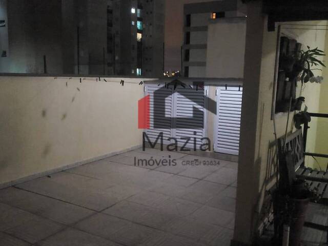 #MI40018 - Cobertura para Venda em Santo André - SP