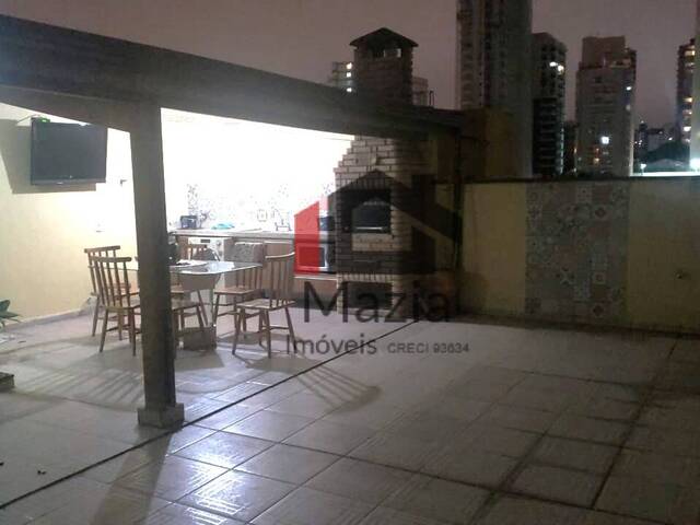 Venda em Campestre - Santo André