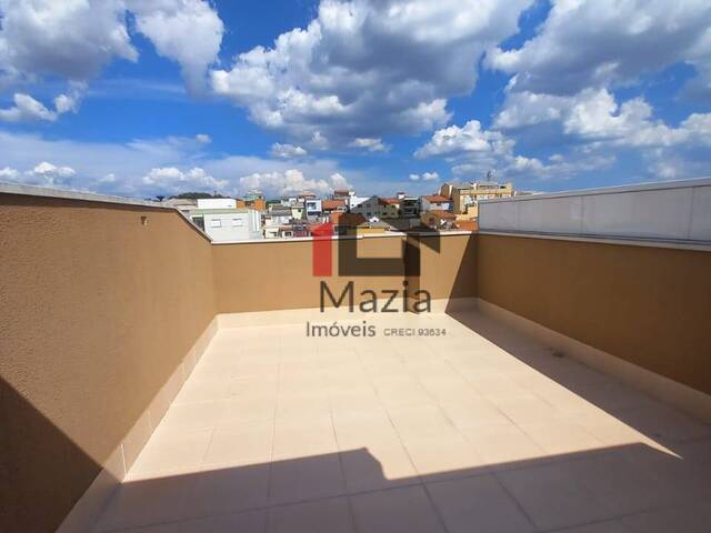 #MI40021 - Cobertura para Venda em Santo André - SP