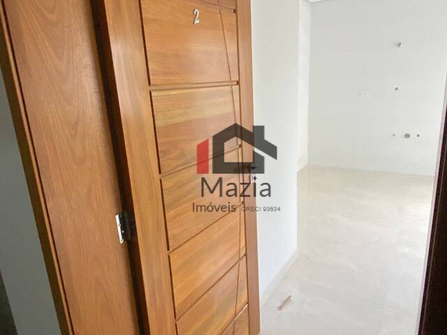 #MI40022 - Apartamento para Venda em Santo André - SP - 2