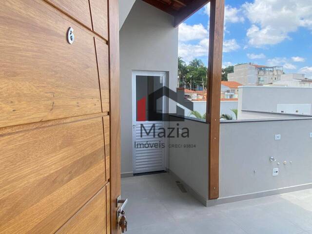 #MI40023 - Cobertura para Venda em Santo André - SP - 2