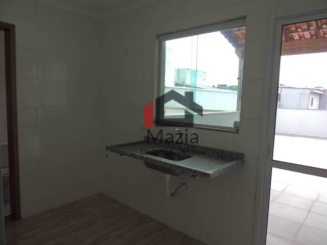 #MI40025 - Cobertura para Venda em Santo André - SP - 3