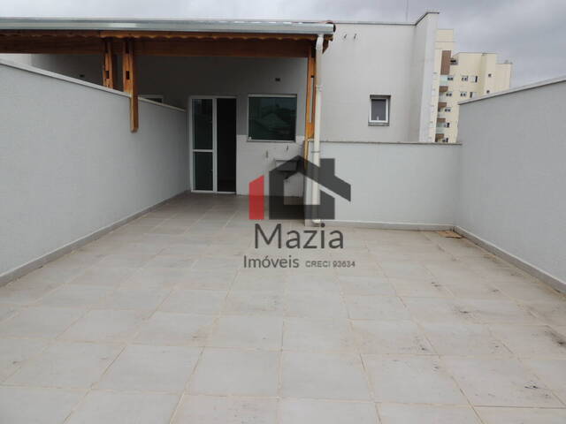 #MI40025 - Cobertura para Venda em Santo André - SP