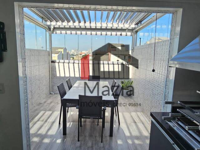 Cobertura para Venda em Santo André - 5