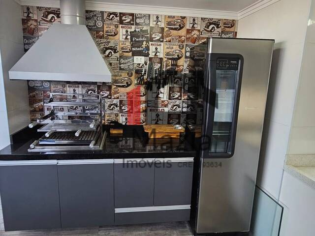 #MI40026 - Cobertura para Venda em Santo André - SP