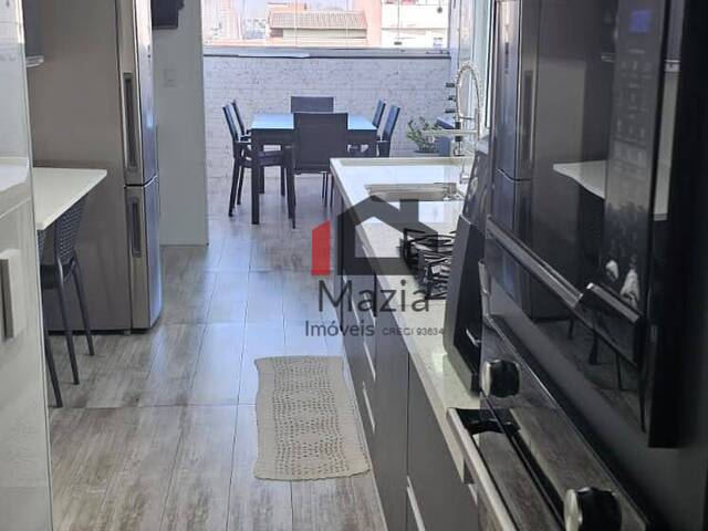 #MI40026 - Cobertura para Venda em Santo André - SP