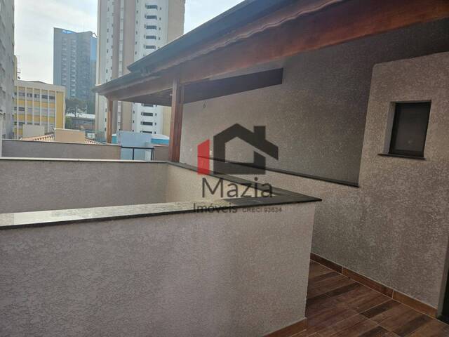 #MI40027 - Cobertura para Venda em Santo André - SP - 2