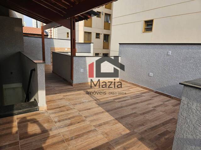 #MI40027 - Cobertura para Venda em Santo André - SP