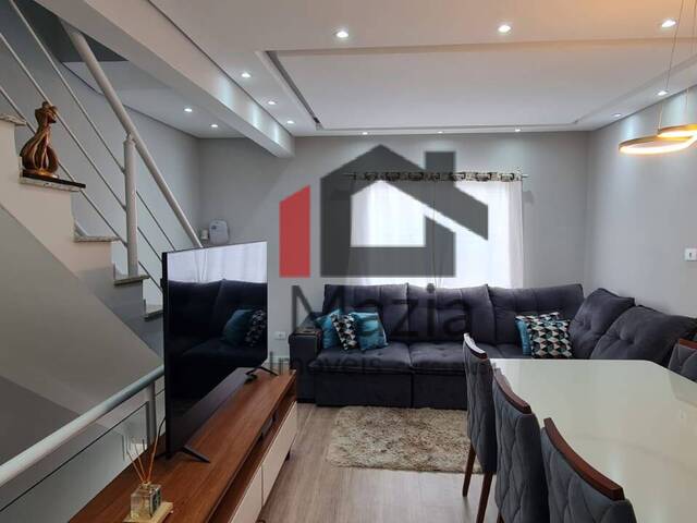 #MI40031 - Sobrado para Venda em Santo André - SP