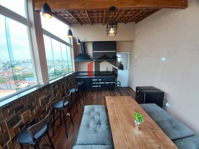 #MI40032 - Sobrado para Venda em Santo André - SP