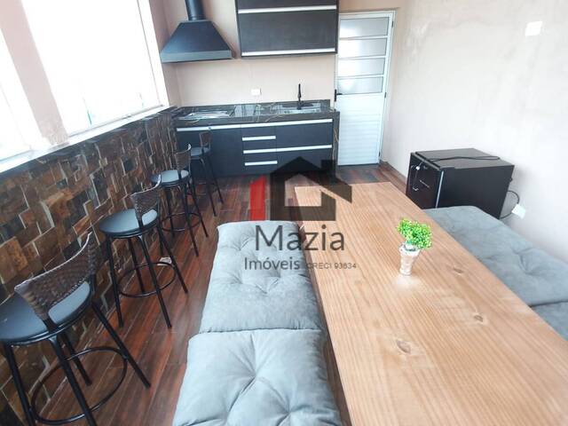 #MI40032 - Sobrado para Venda em Santo André - SP - 2