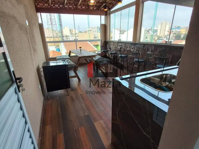 Sobrado para Venda em Santo André - 5