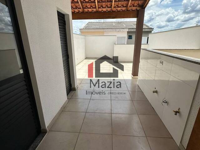 #MI40033 - Cobertura para Venda em Santo André - SP - 2
