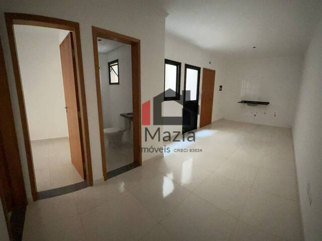 #MI40034 - Apartamento para Venda em Santo André - SP