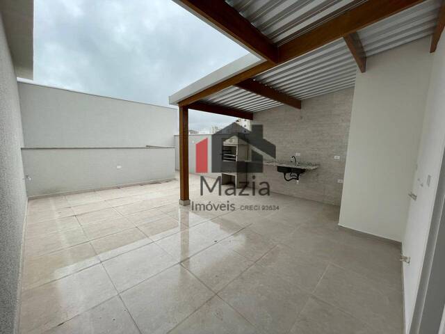 #MI40038 - Cobertura para Venda em Santo André - SP - 1