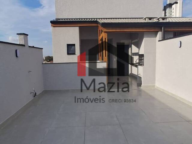 Venda em Campestre - Santo André