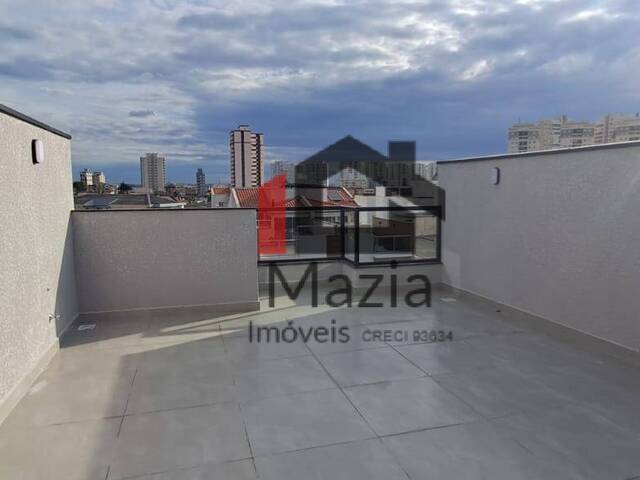 #MI40039 - Cobertura para Venda em Santo André - SP - 3