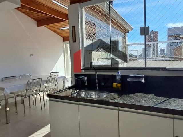 #MI40040 - Cobertura para Venda em Santo André - SP - 2