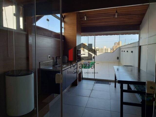 #MI40041 - Cobertura para Venda em Santo André - SP - 2