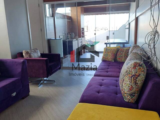 Venda em Vila Valparaíso - Santo André