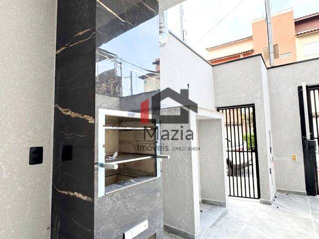 #MI40043 - Sobrado para Venda em Santo André - SP - 2