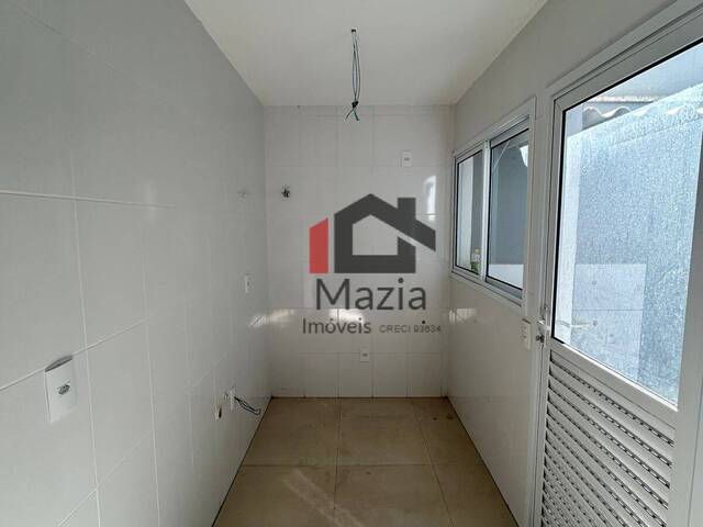#MI40035 - Apartamento para Venda em Santo André - SP