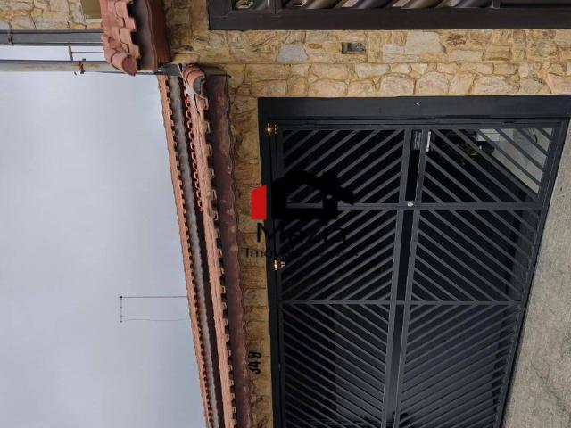 #MI40044 - Sobrado para Venda em Santo André - SP - 2