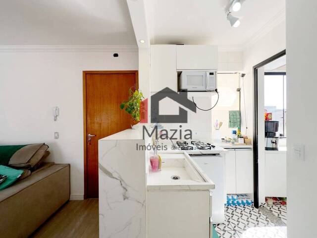 Cobertura para Venda em Santo André - 5