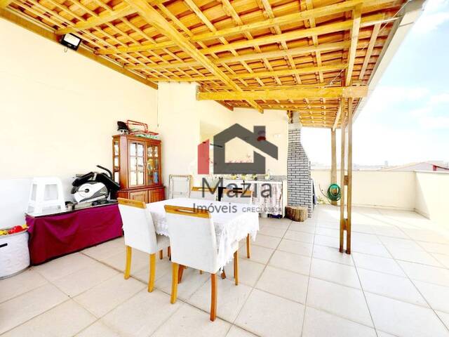 #MI40047 - Cobertura para Venda em Santo André - SP - 1