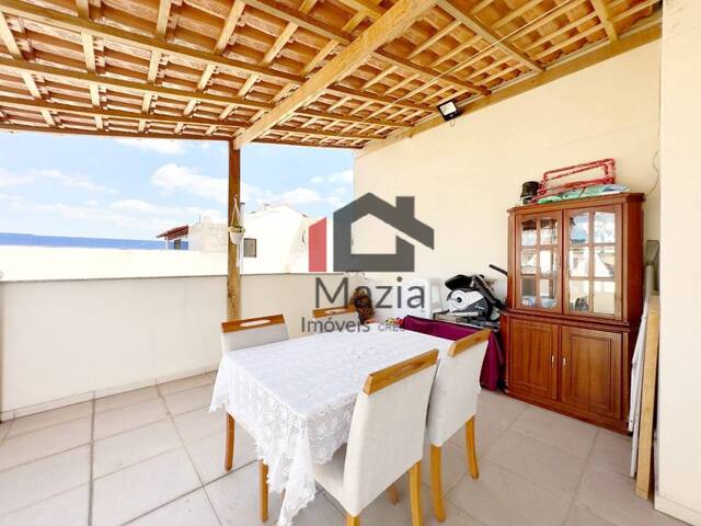 #MI40047 - Cobertura para Venda em Santo André - SP - 2