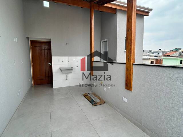 Cobertura para Venda em Santo André - 4