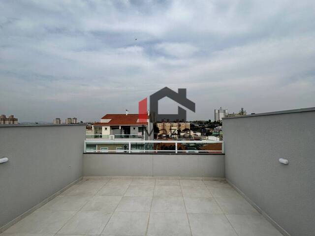 #MI40048 - Cobertura para Venda em Santo André - SP - 3