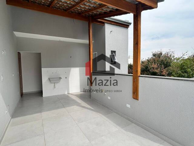 #MI40049 - Cobertura para Venda em Santo André - SP