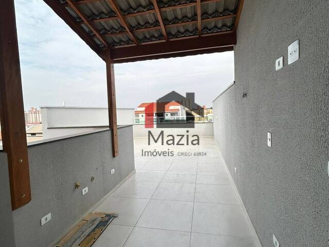 #MI40049 - Cobertura para Venda em Santo André - SP