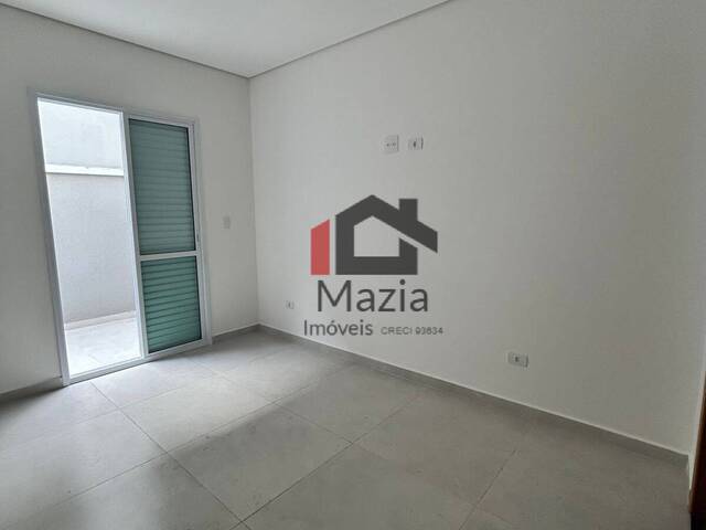 #MI40050 - Apartamento para Venda em Santo André - SP - 2